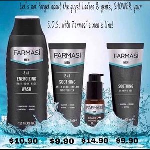 Farmasi products